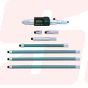 337-304 | Tubular Inside Micrometers SERIES 337 — Extension-Rod Type | MITUTOYO