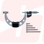 SERIES 340 | Outside Micrometers — with Interchangeable Anvils | MITUTOYO