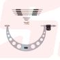 340-520 | Outside Micrometers SERIES 340 — with Interchangeable Anvils | MITUTOYO
