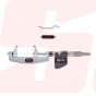 343-252-30 | Caliper Type Micrometers SERIES 343 | MITUTOYO