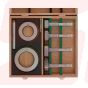 368-914 | Holtest SERIES 368 — Three-point Bore Micrometers - Non-interchangeable Head Sets  | MITUTOYO