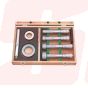 Holtest (Type II) SERIES 368 — Three-point Bore Micrometers - Non-interchangeable Head Sets | MITUTOYO