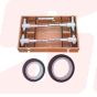 368-994 | Holtest (Type II) SERIES 368 — Three-point Bore Micrometers - Non-interchangeable Head Sets | MITUTOYO
