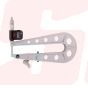 389-714 | Sheet Metal Micrometers SERIES 389 | MITUTOYO