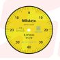 513-404-10E | Dial Test Indicator SERIES 513 — Standard Type | MITUTOYO