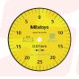 513-414-10E | Dial Test Indicator SERIES 513 — Standard Type | MITUTOYO