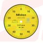513-415-10E | Dial Test Indicator SERIES 513 — Standard Type | MITUTOYO
