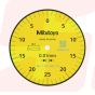 513-424-10E | Dial Test Indicator SERIES 513 — Standard Type | MITUTOYO