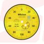 513-425-10E | Dial Test Indicator SERIES 513 — Standard Type | MITUTOYO