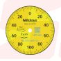 513-465-10E | Dial Test Indicator SERIES 513 — Standard Type | MITUTOYO