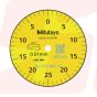 513-466-10E | Dial Test Indicator SERIES 513 — Standard Type | MITUTOYO