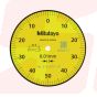 513-477-10E | Dial Test Indicator SERIES 513 — Standard Type | MITUTOYO