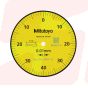 513-484-10E | Dial Test Indicator SERIES 513 — Horizontal Types | MITUTOYO