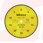 513-486-10E | Dial Test Indicator SERIES 513 — Horizontal Types | MITUTOYO