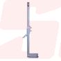 514-507 | Vernier Height Gage SERIES 514 — Standard Height Gage with Adjustable Main Scale | MITUTOYO