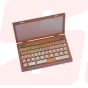 516-438-60 | Square Gauge Block Sets - SERIES 516 - Metric Block Sets - 112 blocks per set (JCSS certificate) | MITUTOYO