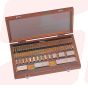 516-451-10 | Square Gauge Block Sets - SERIES 516 - Metric Block Sets - 76 blocks per set (Inspection Certificate) | MITUTOYO