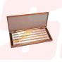 516-752-60 | Square Gauge Block Sets - SERIES 516 - Metric Long Block Sets - 8 blocks per set (JCSS Certificate) | MITUTOYO