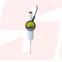 543-853E | High-performance ABS Digimatic Indicator ID-FNX (Digimatic S1 supported) SERIES 543 — with Back-lit LCD Screen | MITUTOYO