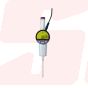 543-857E | High-performance ABS Digimatic Indicator ID-FNX (Digimatic S1 supported) SERIES 543 — with Back-lit LCD Screen | MITUTOYO