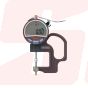 Lens thickness measurement | MITUTOYO