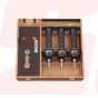 ABSOLUTE Borematic SERIES 568 — ABSOLUTE Digimatic Snap-Open Bore Gages - Non-interchangeable-head Snap-open Bore Gage Sets| MITUTOYO