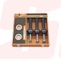 568-958-10 | ABSOLUTE Borematic SERIES 568 — ABSOLUTE Digimatic Snap-Open Bore Gages - Non-interchangeable-head Snap-open Bore Gage Sets| MITUTOYO