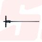 571-215-10 | ABSOLUTE Digimatic Depth Gage SERIES 571 | MITUTOYO
