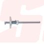 571-265-20 | Depth Gage SERIES 571 — Hook-end Type | MITUTOYO