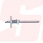 571-312-20 | Depth Gage SERIES 571 — Pin-end Type | MITUTOYO