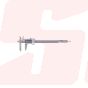 573-612-20 | Offset Caliper SERIES 573 — ABSOLUTE Digimatic Type | MITUTOYO