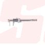 573-761-20 | Tube Thickness Caliper SERIES 573 — ABSOLUTE Digimatic Type | MITUTOYO