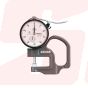 Thickness Gages Series 7 - Standard Type (Graduation: 0.01 mm) | MITUTOYO