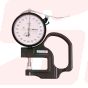 7327A | Thickness Gages Series 7 - Standard Type (Graduation: 0.01 mm) | MITUTOYO