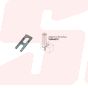 12AAA219 | Adapter for flat surface - Optional Accessories for Drive Units | MITUTOYO