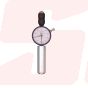 HARDMATIC HH-300 SERIES 811 — Durometers for Sponge, Rubber and Plastics - ANALOG | MITUTOYO