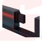 02AGQ452 | OPTIONAL ACCESSORIES : Laser beam stabilization shield | MITUTOYO