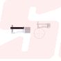12AAE643 | Point-contact adapter - Optional Accessories for Drive Units | MITUTOYO