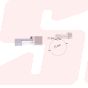 12AAE644 | V-type adapter - Optional Accessories for Drive Units | MITUTOYO