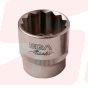 MM - 12 PT STANDARD INOX - 3/8" SOCKET WRENCHES | EGA MASTER