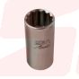 MM - 12 PT LONG PATTERN INOX 50mm - 1/4" SOCKET WRENCHES | EGA MASTER