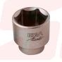 38297 | MM - 6 PT STANDARD  3/8" INOX 32mm - SOCKET WRENCHES | EGA MASTER