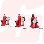 MS-1P | JACKS WITH PRESSURE GAUGE | MASADA JACK