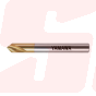 NC-SD V| NC Starting Drills for Chamfering (90°), Coated | YAMAWA