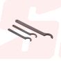 SHO-FP | CHUCK WRENCH FOR TRACTION DRIVE SPEED ACCELERATOR, SYNCHRO TAP HOLDER & COLLETCHUCK (NSC07R) | SHOWA TOOL