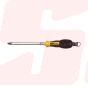 AD664647 | Screwdriver pozidriv® hexagonal bar mastertork din 5262 ega antidrop aco ANTIDROP TOOLS | EGA MASTER