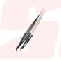 ESD TIP TWEEZERS / PLASTIC TIP TWEEZERS | HOZAN