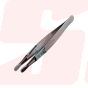 P-645-J | ESD ELASTOMER TIP TWEEZERS | HOZAN