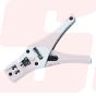 P-710 | MODULAR PLUG CRIMPER (for indoor telephone wiring) | HOZAN