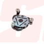 PC2000 SPIDER BURR | SPIDER BURR | NOGA